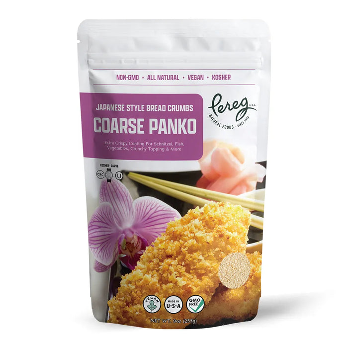 Bread Crumbs - Coarse Japanese Panko