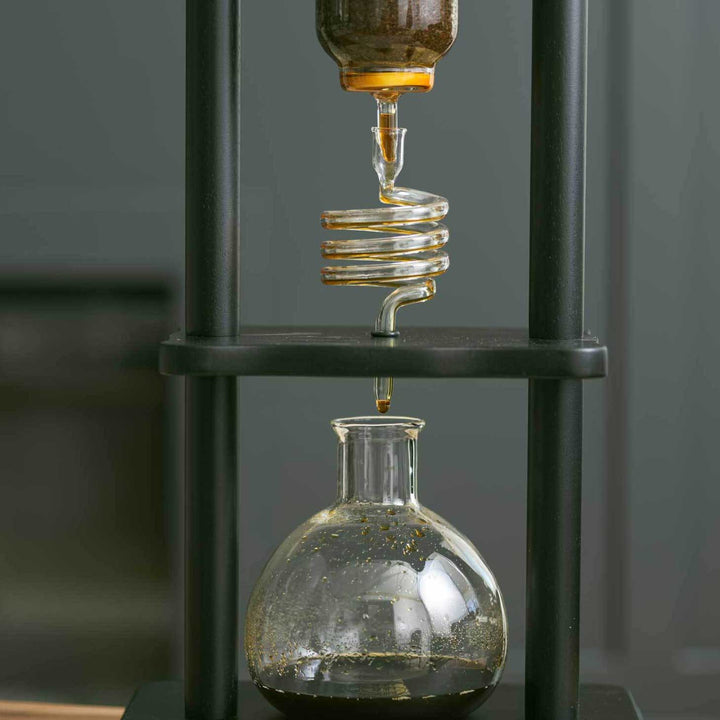 Yama Glass Ceramic Filter for Cold Brew Towers - Thumbnail 2