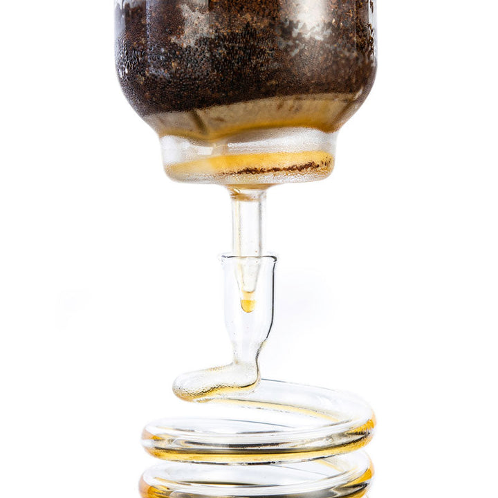 Yama Glass Ceramic Filter for Cold Brew Towers - Thumbnail 5