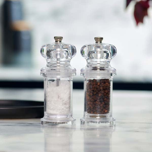 Cole & Mason 505 Salt & Pepper Mills