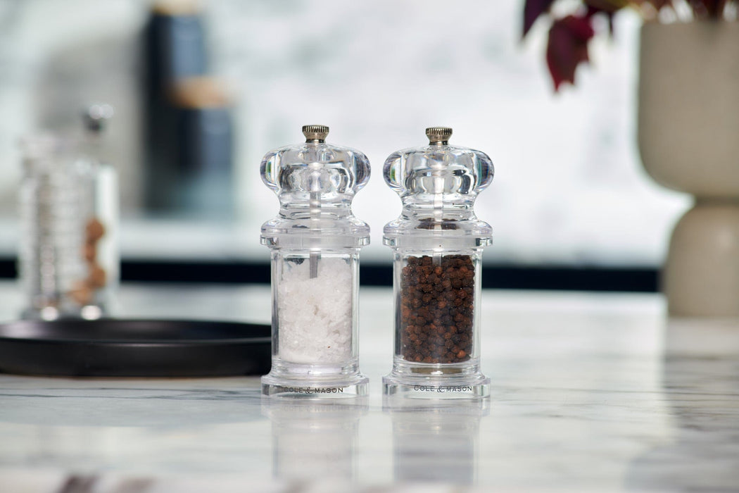Cole & Mason 505 Salt & Pepper Mills