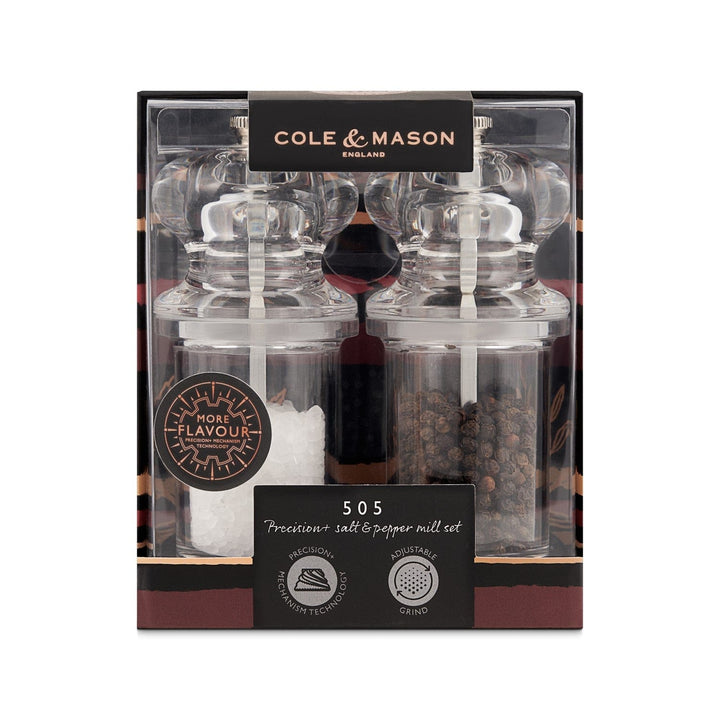 Cole & Mason 505 Salt & Pepper Mills Set - Thumbnail 5