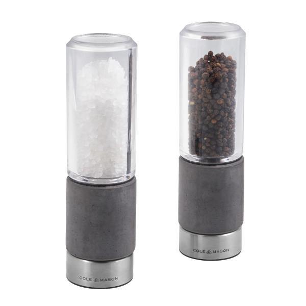 Cole & Mason Regent Salt & Pepper Gift Set