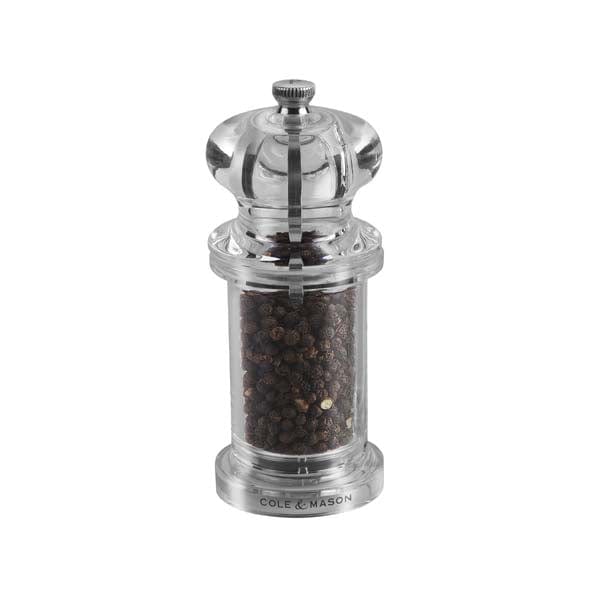 Cole & Mason 505 Salt & Pepper Mills