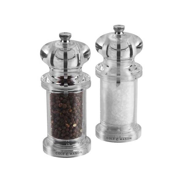 Cole & Mason 505 Salt & Pepper Mills Set