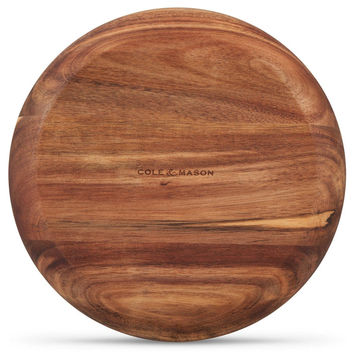 Cole & Mason Ashden Mezzaluna and Board