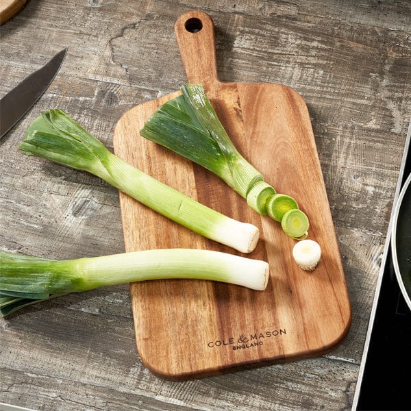 Cole & Mason Barkway Acacia Chopping Board