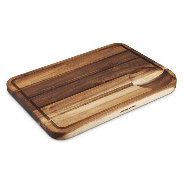Cole & Mason Berden Acacia Carving Board