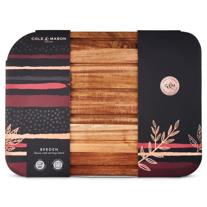 Cole & Mason Berden Carving Board - Thumbnail 2