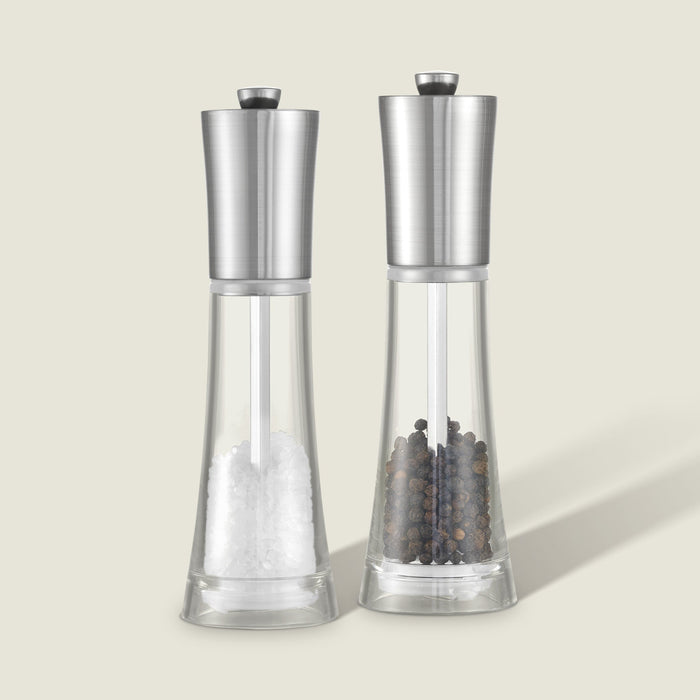 Cole & Mason Everyday Style Salt & Pepper Mill Set