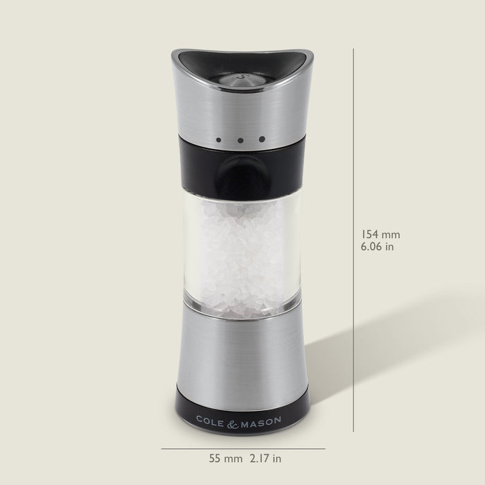 Cole & Mason Horsham Salt & Pepper Mills