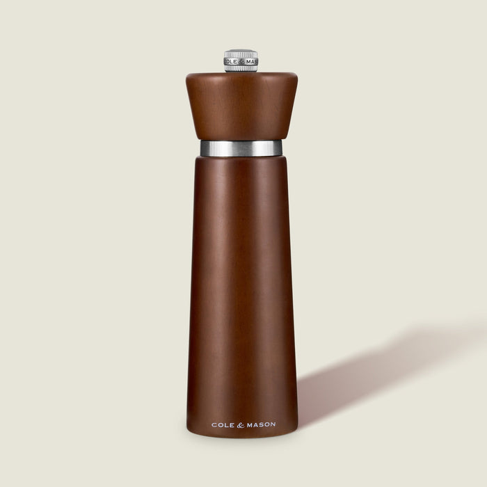 Cole & Mason Millbank Chestnut Salt & Pepper Mills