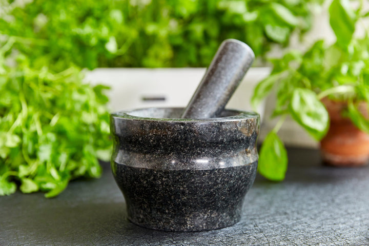 Worcester Granite Pestle & Mortar - Thumbnail 2