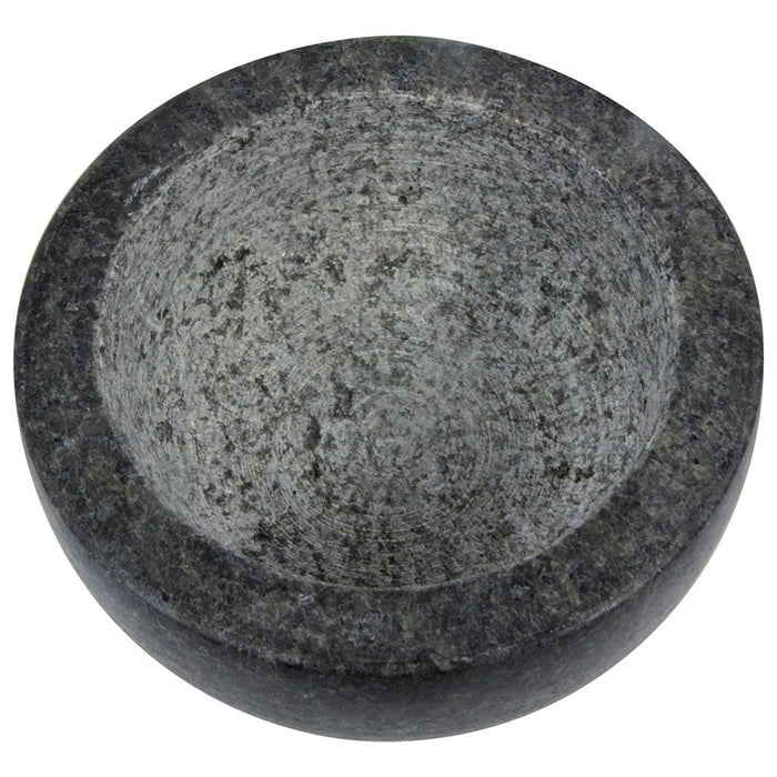 Cole & Mason Silver Granite Mortar & Pestle 5" - 4lb