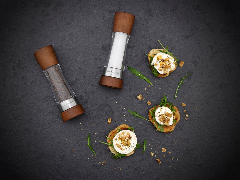 Cole & Mason Derwent Forest Wood Salt & Pepper Mill