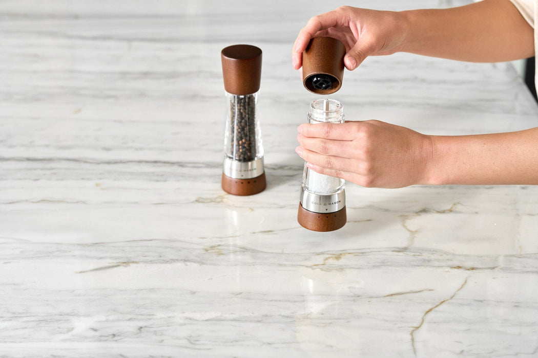 Cole & Mason Derwent Forest Wood Salt & Pepper Mill