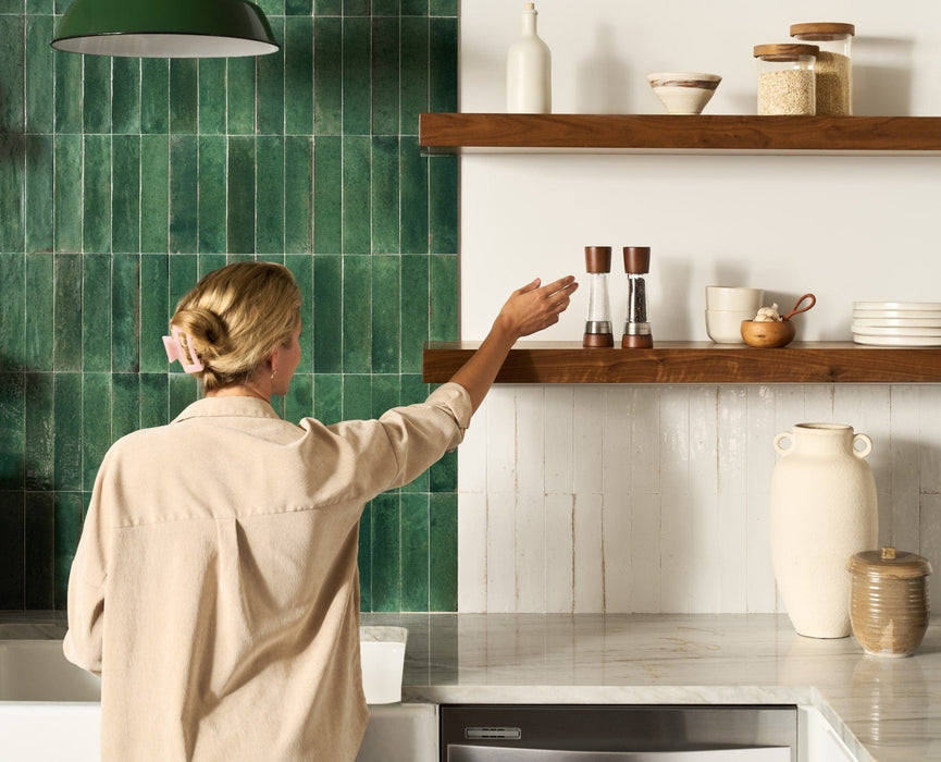 Cole & Mason Derwent Forest Wood Salt & Pepper Mill