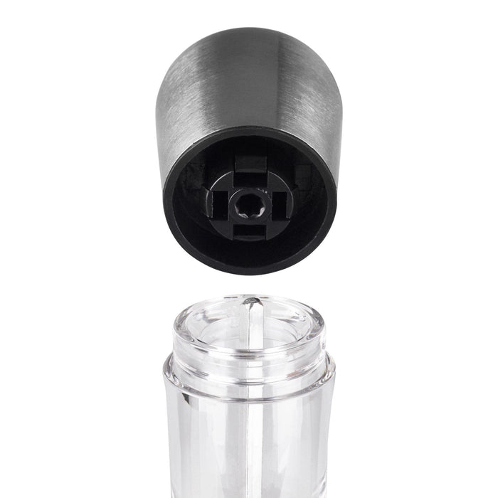 Cole & Mason Derwent Stainless Steel Salt & Pepper Mill
