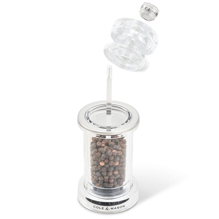 Cole & Mason 605 Salt & Pepper Mills 5.5"