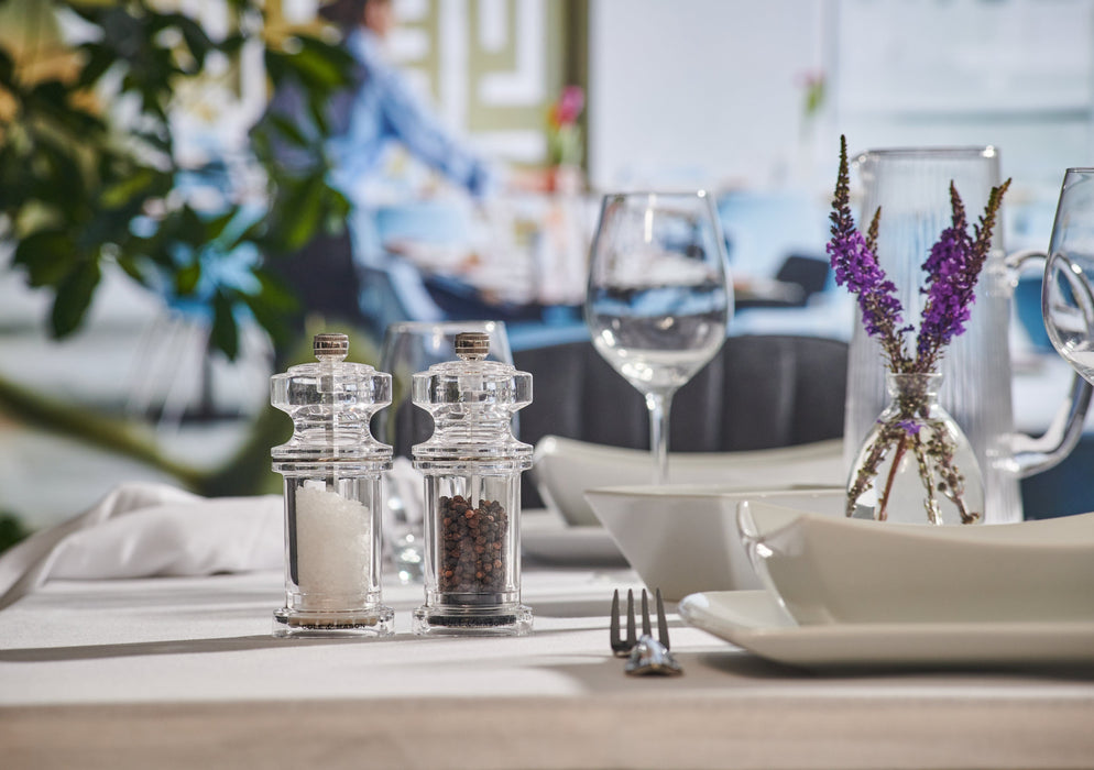 Cole & Mason 605 Salt & Pepper Mills 5.5"