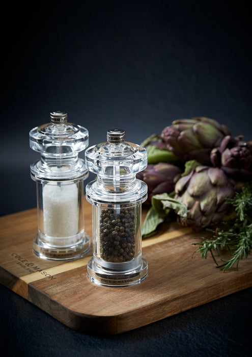Cole & Mason 605 Salt & Pepper Mills 5.5"