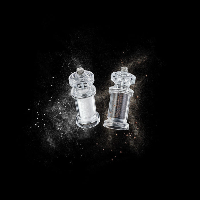 Cole & Mason 605 Salt & Pepper Mills 5.5"