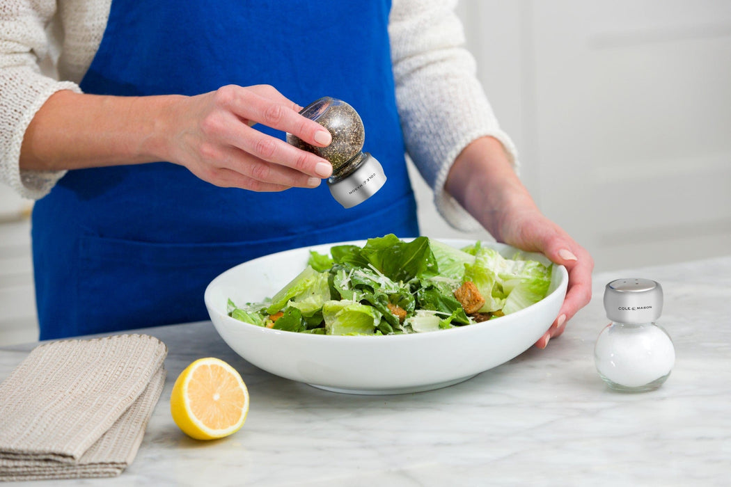 Cole & Mason Darlington Shakers Set