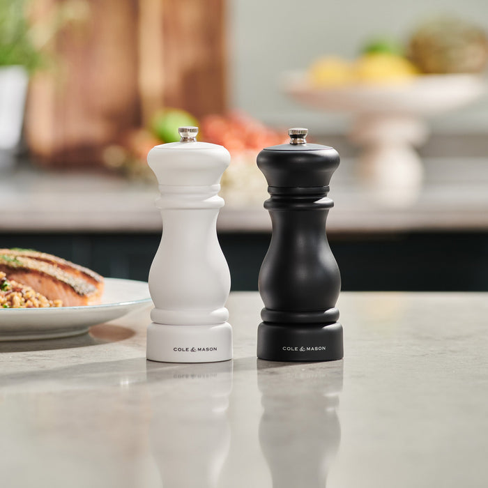 Cole & Mason Southwold Capstan Salt & Pepper Mill