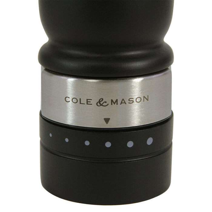 Cole & Mason Ardingly Carbon Pepper Mill
