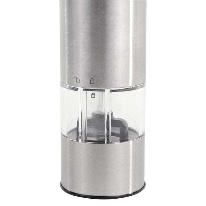 Cole & Mason Battersea Electronic Salt & Pepper Mills Set