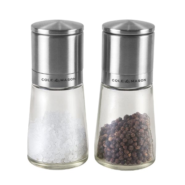 Cole & Mason Clifton Salt & Pepper Mill Gift Set