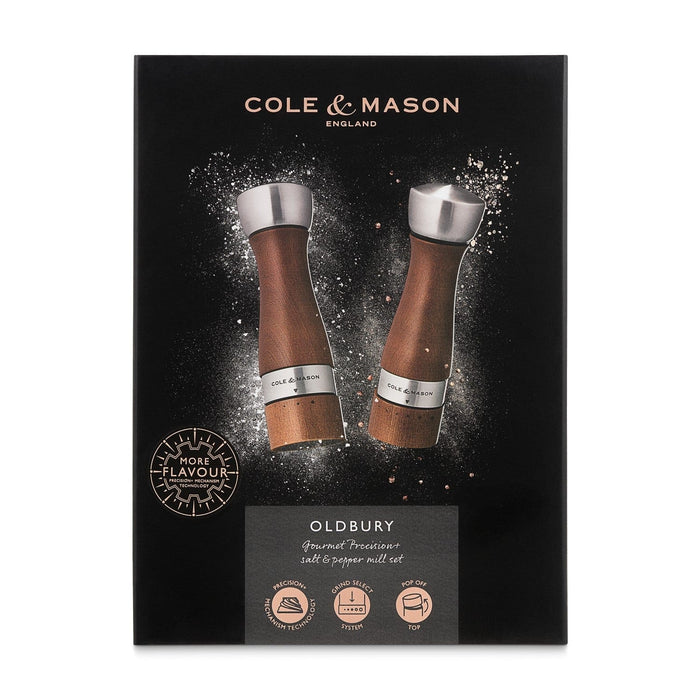 Cole & Mason Oldbury Gift Set
