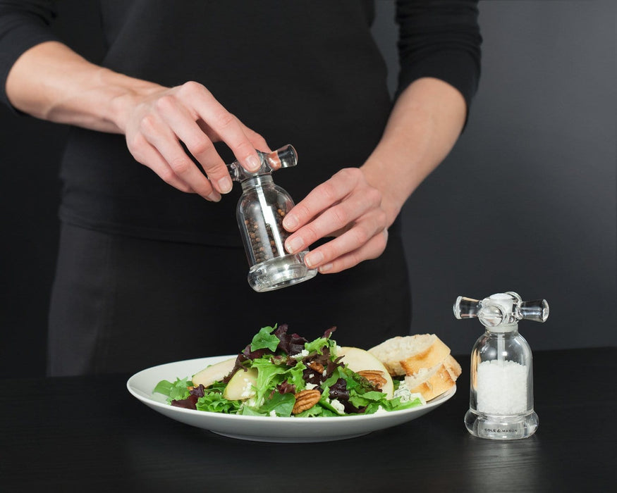 Cole & Mason Tap Salt & Pepper Gift Set