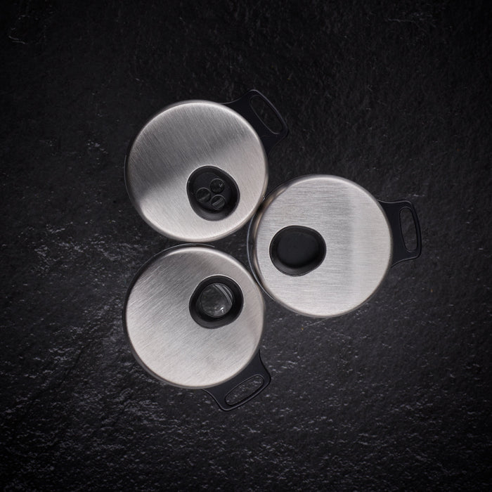 Cole & Mason Cambridge Herb & Spice Carousel - 16 Jar