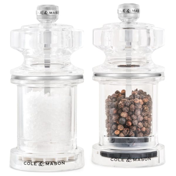 Cole & Mason 675 Salt & Pepper Mills