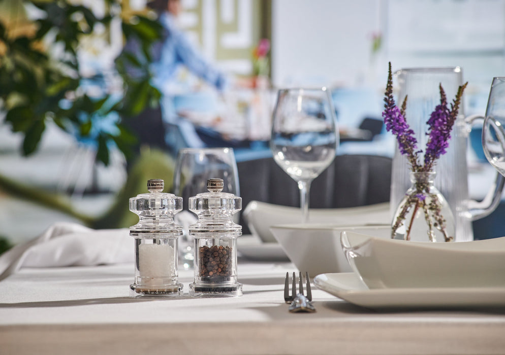 Cole & Mason 675 Salt & Pepper Mills