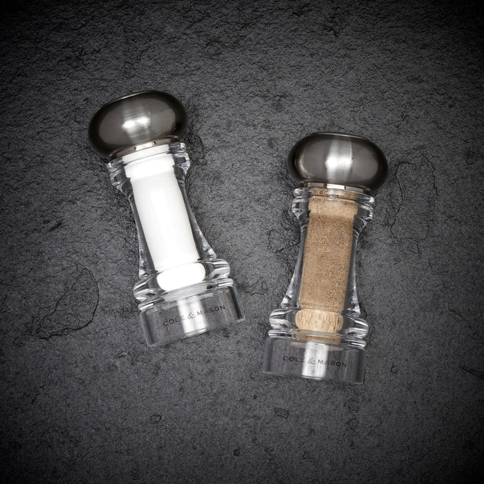 Cole & Mason Carlisle 5.5" Shaker Set