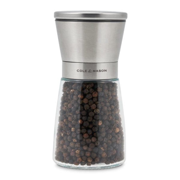 Cole & Mason Sunderland 5.5" Inverta Pepper Mill