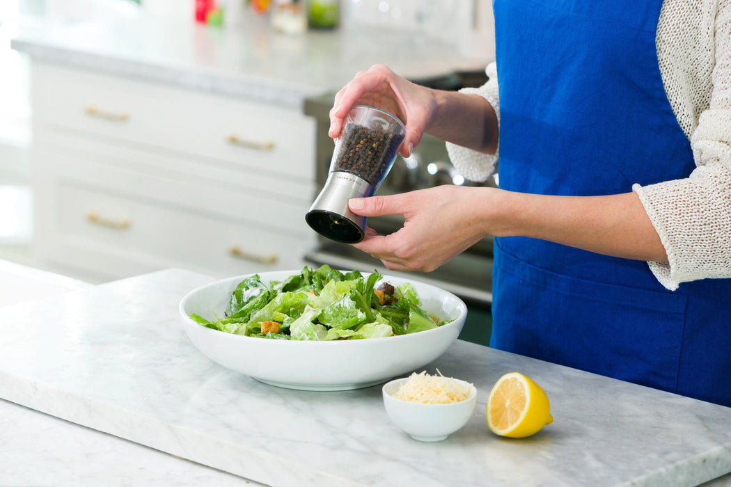 Cole & Mason Sunderland 5.5" Inverta Pepper Mill