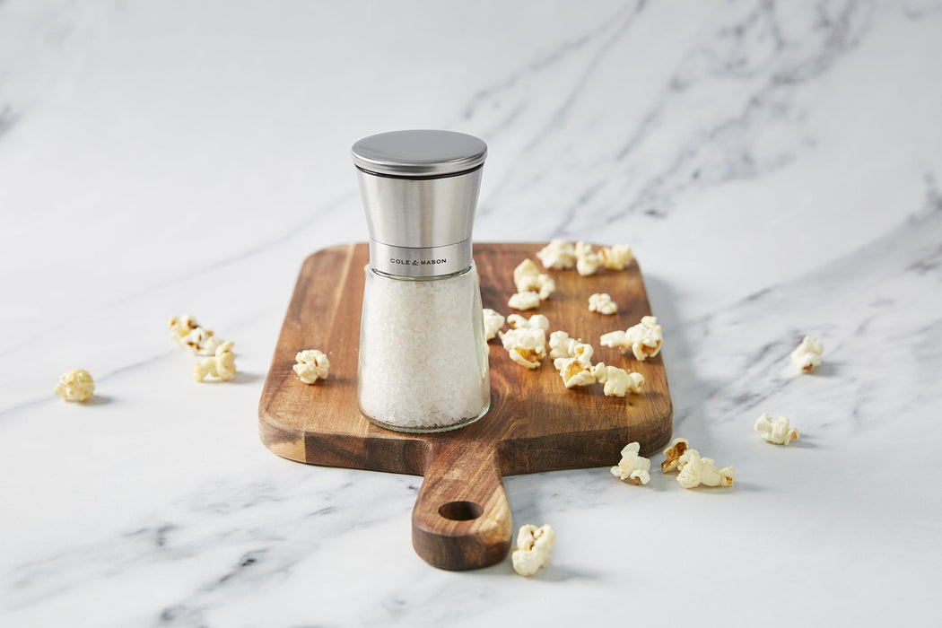 Cole & Mason Sunderland 5.5" Inverta Salt Mill