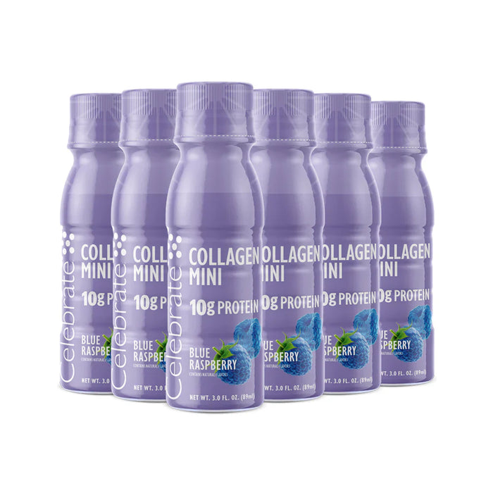 Collagen Mini 10g Protein Shots - Celebrate