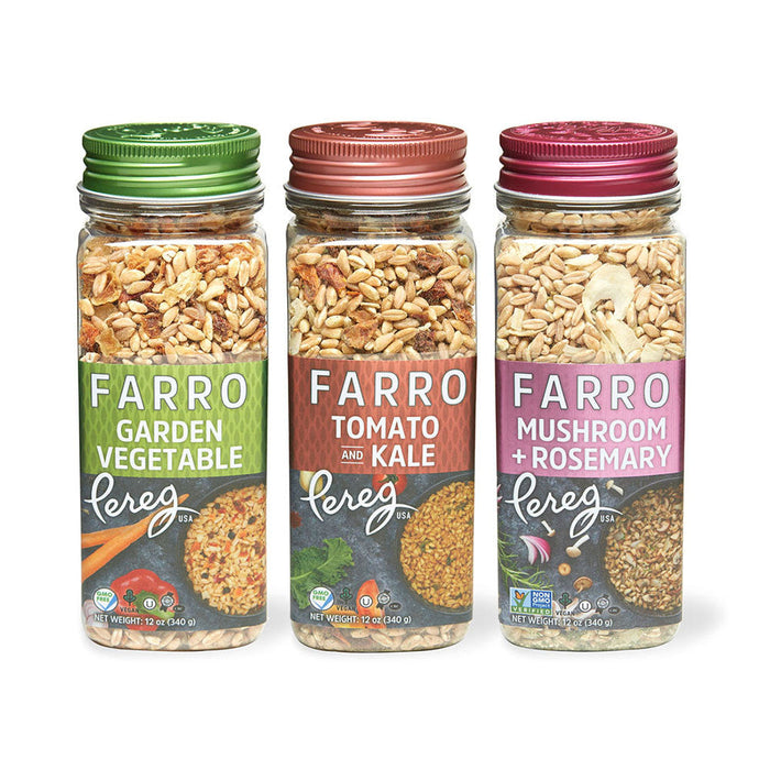Farro 3-Pack Set