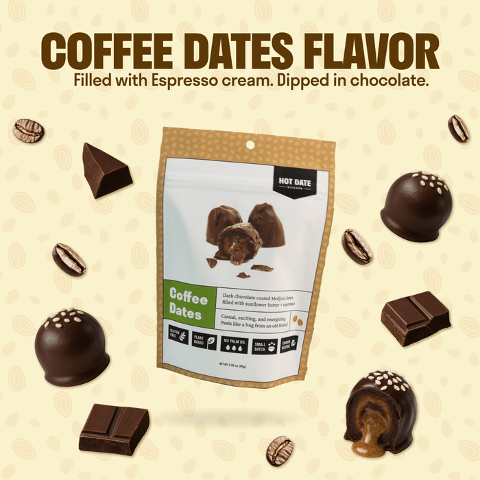 Coffee Dates - Eight Pack
