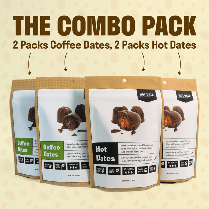 Combo - Four Pack