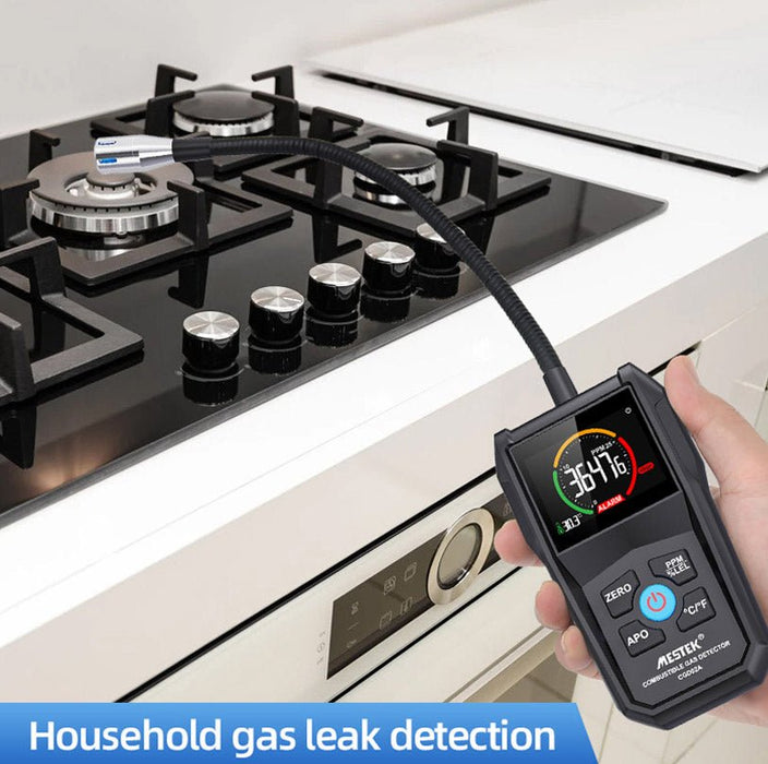 Combustible Gas Detector