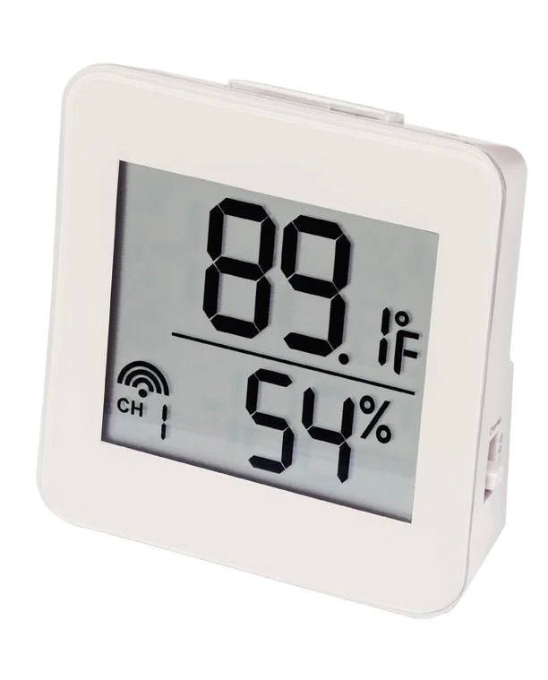 Monitor Humid Compact Temperature and Humidity Monitor — Specialty Food Source