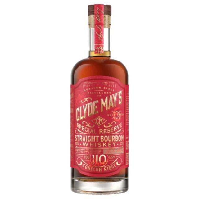 Con Ridge Distillery - 'Clyde May's: Special Reserve' 6yr Bourbon (750ML)