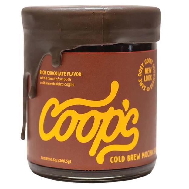 Coop's - 'Mocha' Hot Fudge (10OZ)