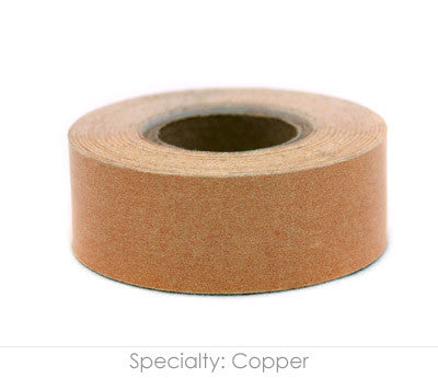 1" Removable Color-Code & Labeling Tape - 14 yds