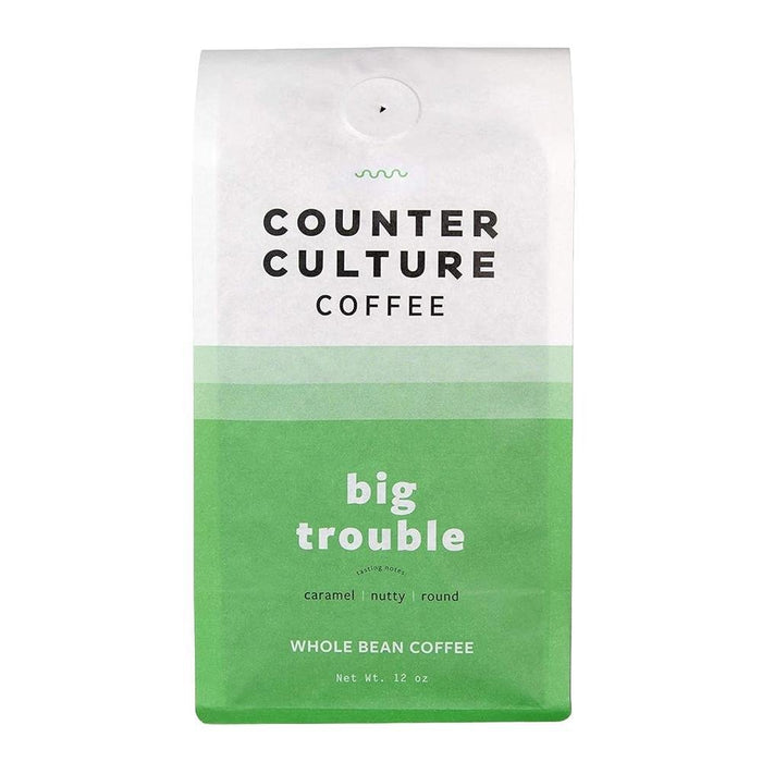 Counter Culture Coffee - 'Big Trouble' Coffee Beans (12OZ)